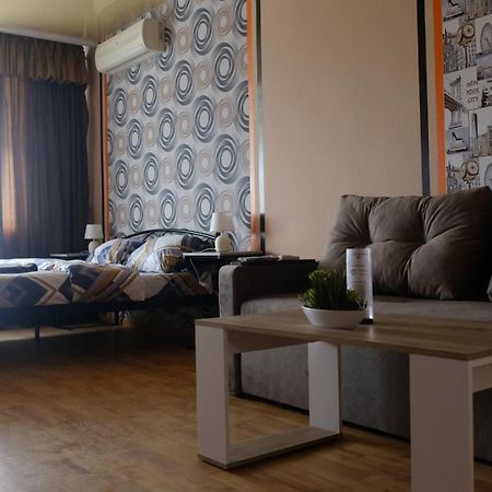 Uneed Rooms: Sky Kiew Exterior foto