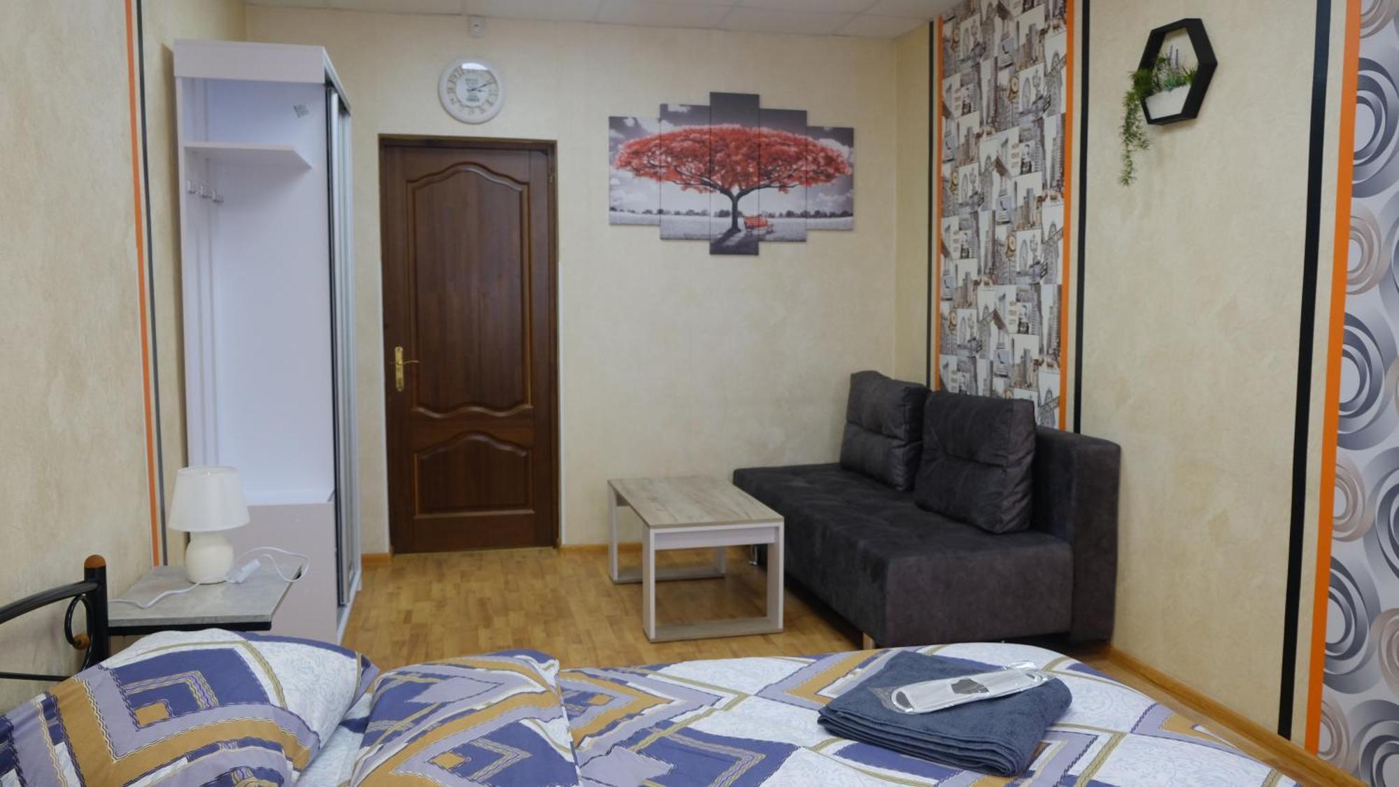 Uneed Rooms: Sky Kiew Exterior foto