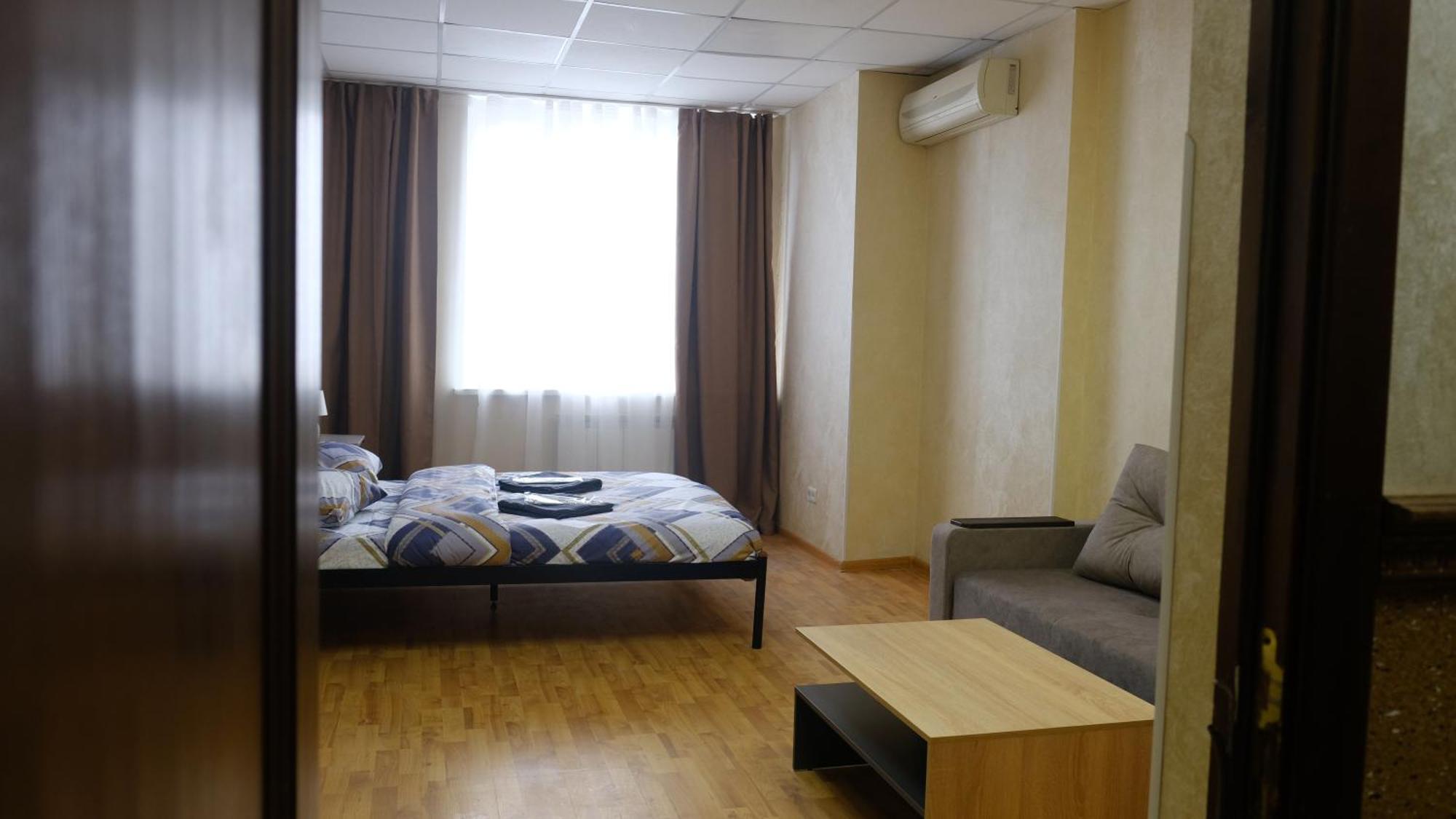 Uneed Rooms: Sky Kiew Exterior foto