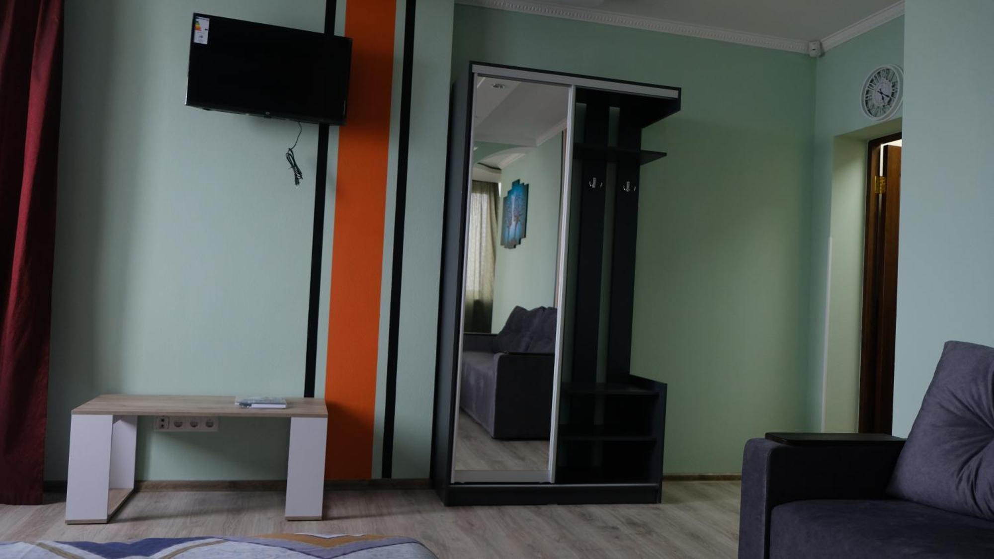 Uneed Rooms: Sky Kiew Exterior foto