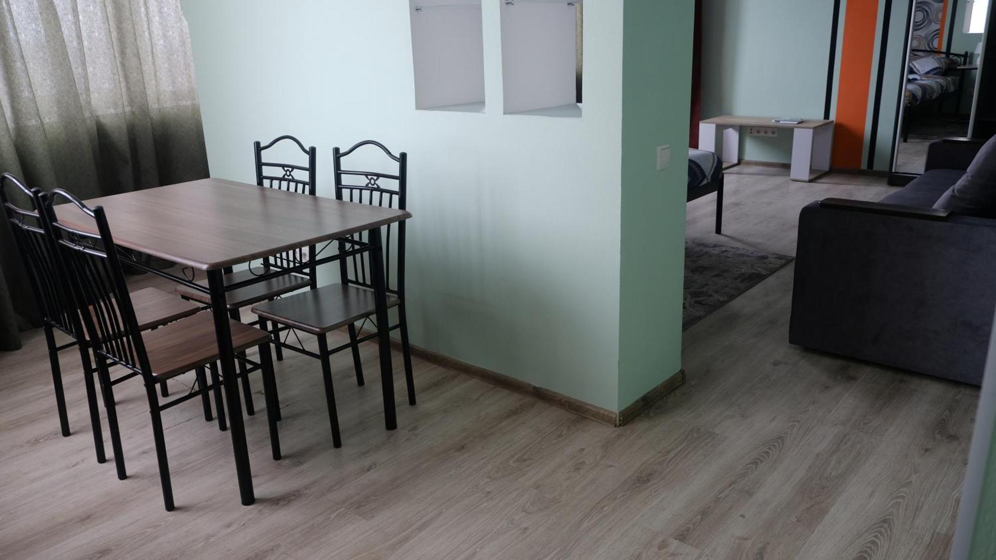 Uneed Rooms: Sky Kiew Exterior foto