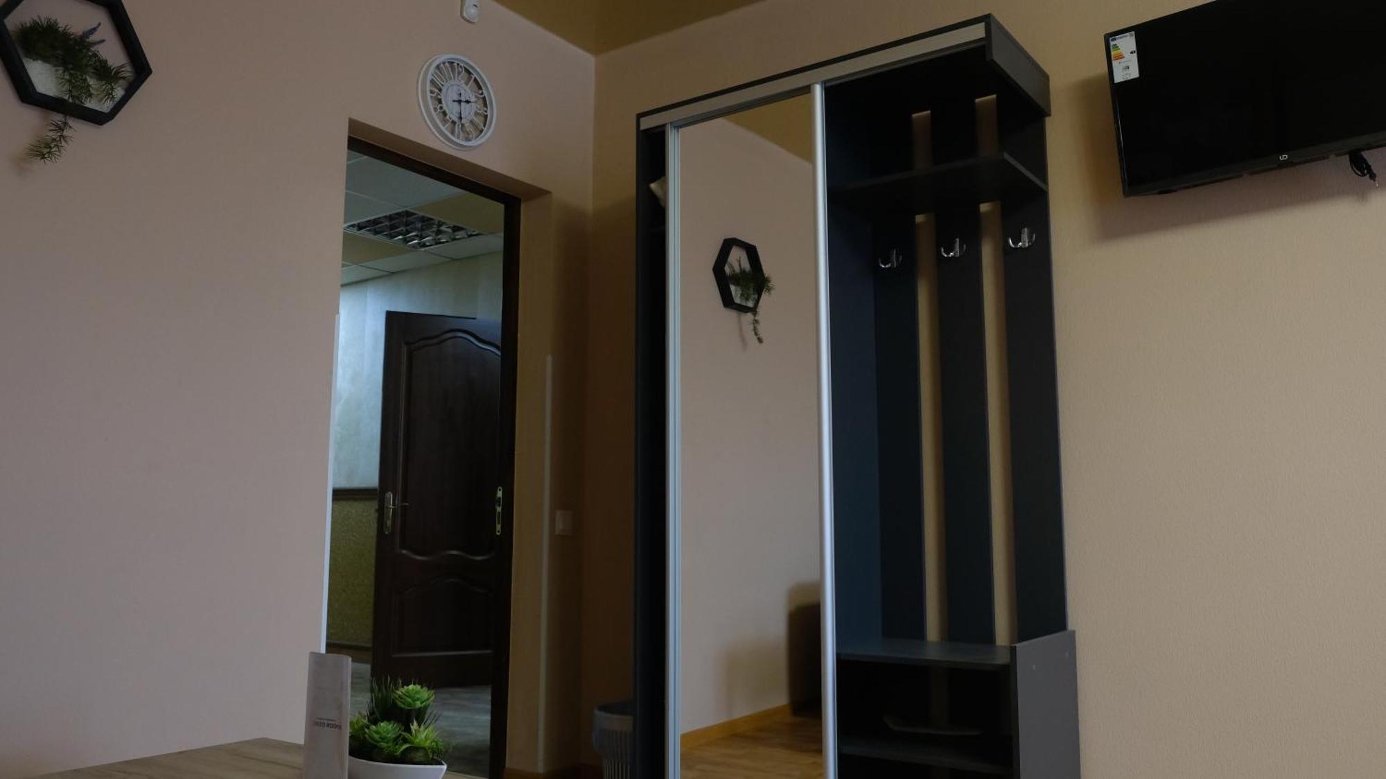 Uneed Rooms: Sky Kiew Exterior foto
