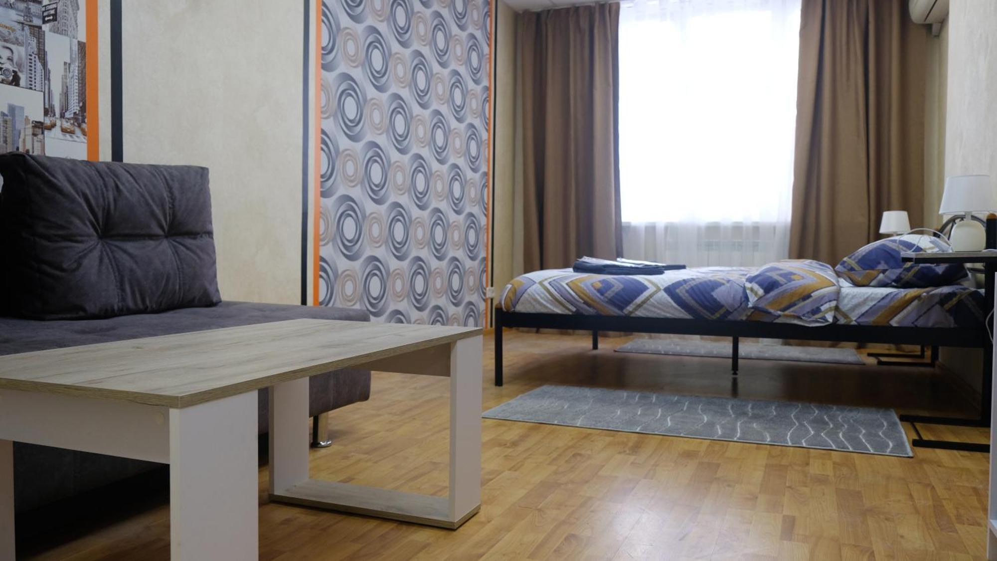 Uneed Rooms: Sky Kiew Exterior foto